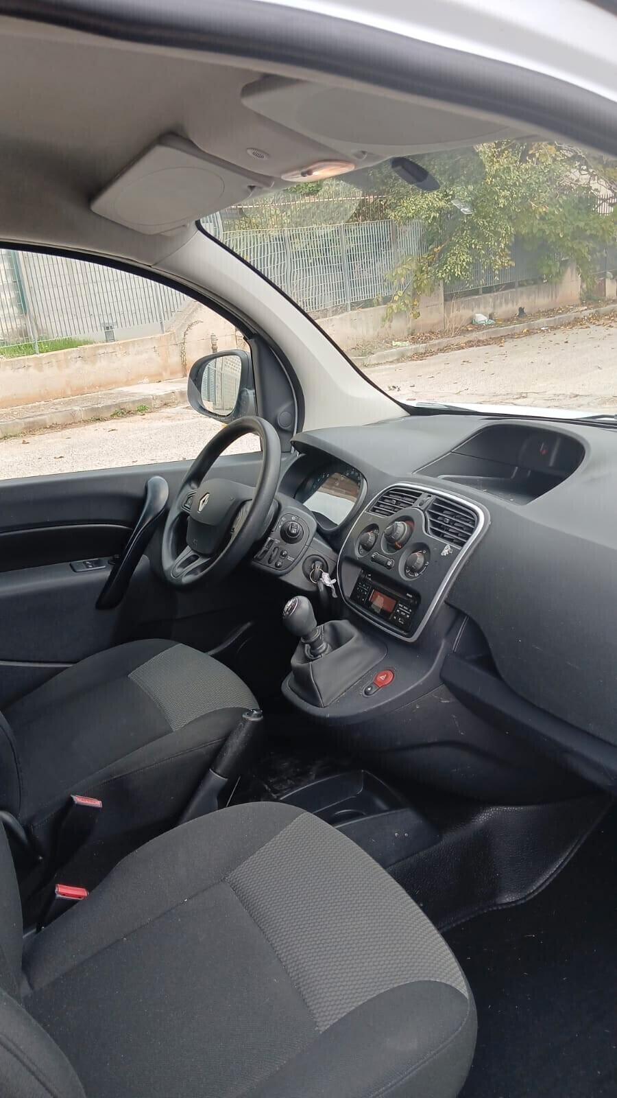 Renault Kangoo Blue dCi 8V 95CV 5 porte Life