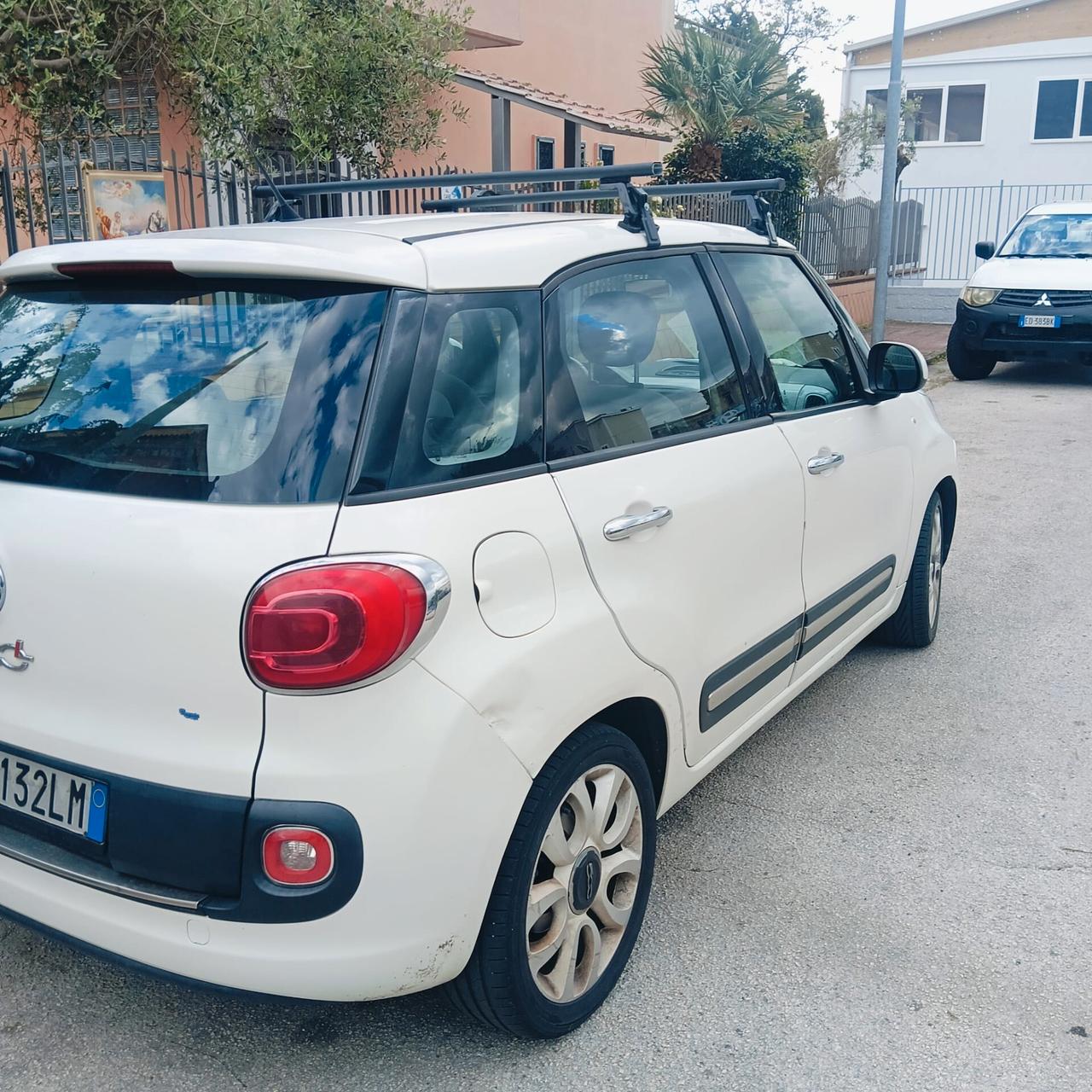 Fiat 500L 1.4 95 CV Pop Star