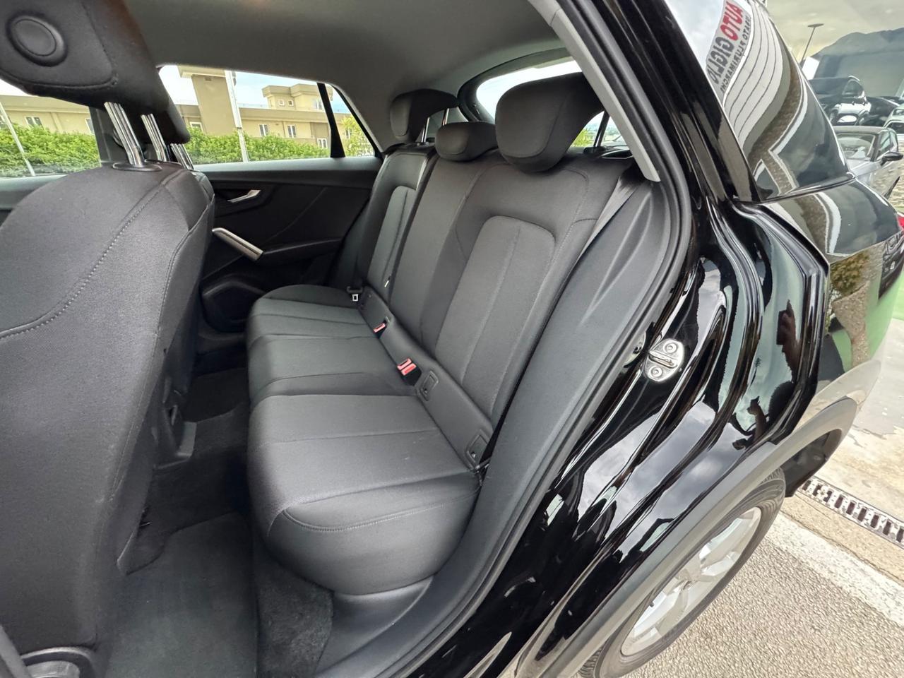 Audi Q2 30 TDI S tronic Admired FULL LED- VIRTUAL