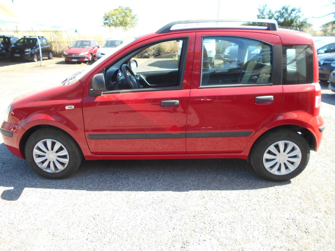 Fiat Panda 1.2 Dynamic