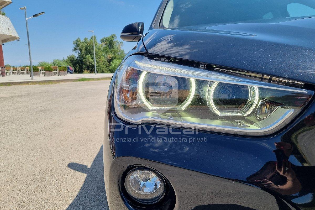 BMW X1 sDrive18d xLine