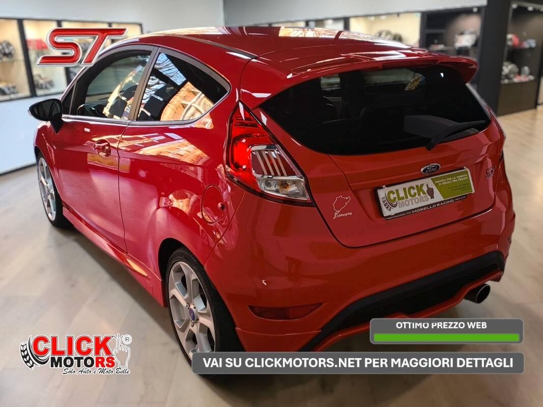 Ford Fiesta Fiesta VI 2015 1.6 ST 182cv+57