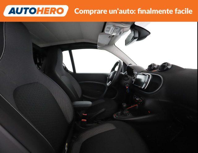 SMART ForTwo EQ cabrio Passion