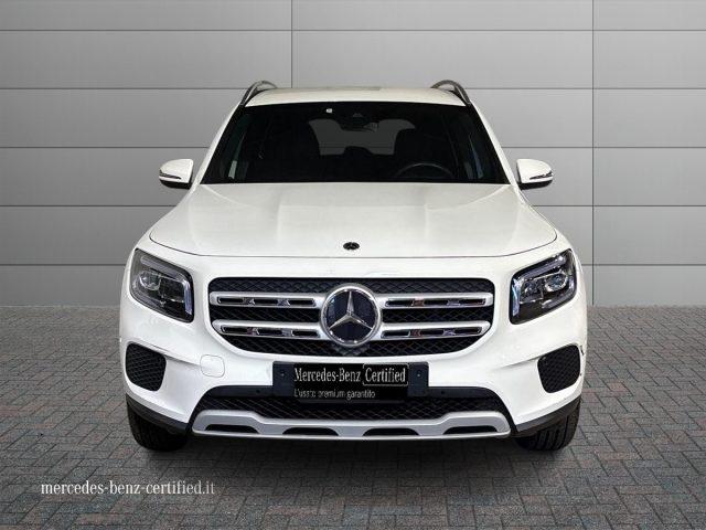 MERCEDES-BENZ GLB 200 d Automatic Business Extra