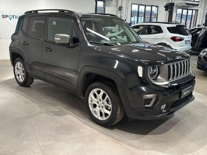 Jeep Renegade 2.0 MJet 140cv Limited 4WD