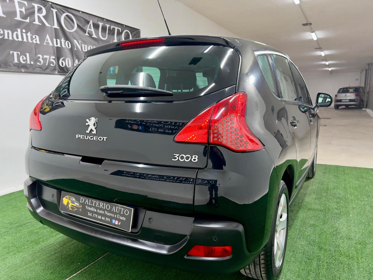 Peugeot 3008 1.6 HDi 112CV Tecno