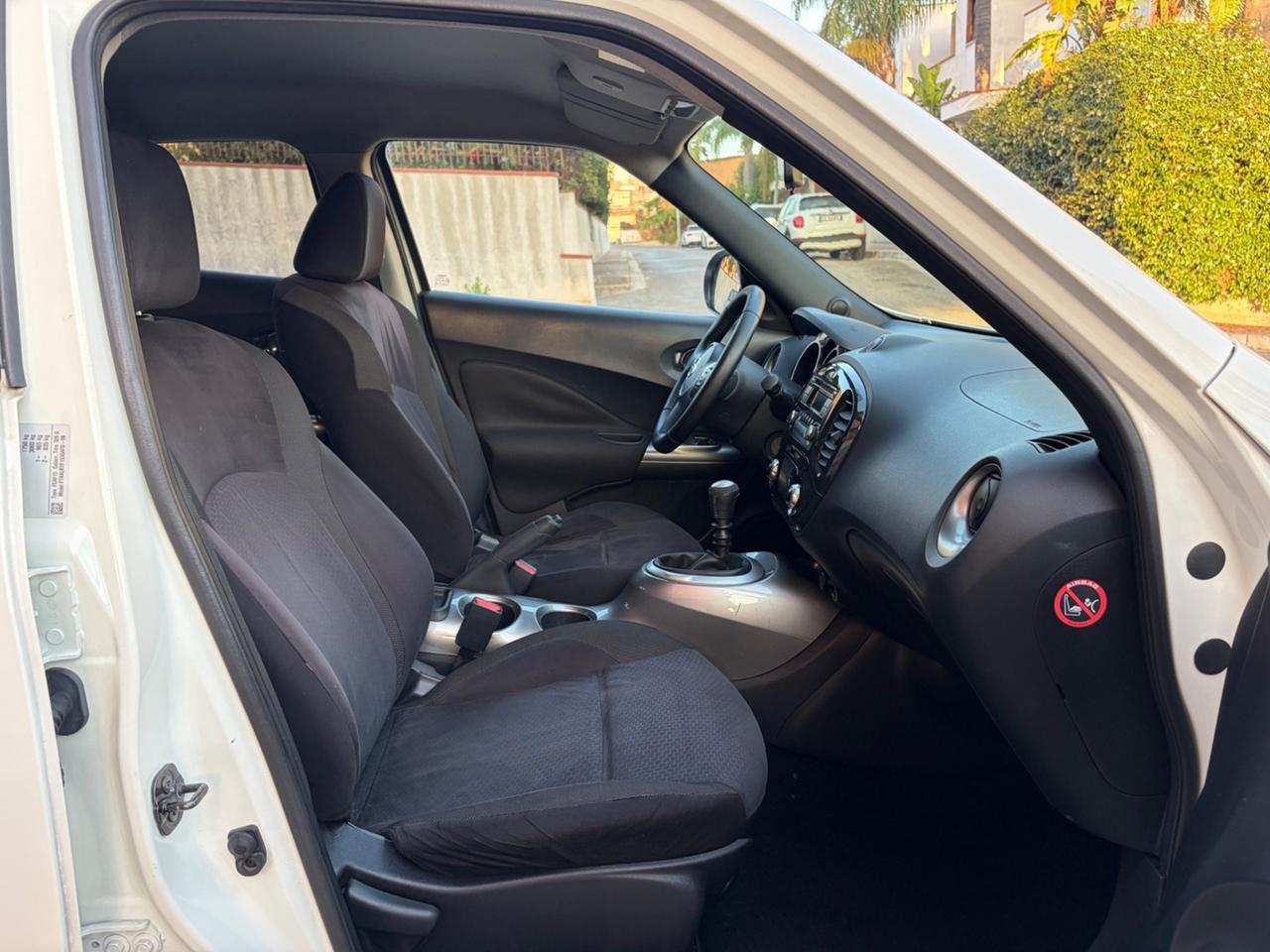 Nissan Juke 1.5 dCi Acenta unico proprietario