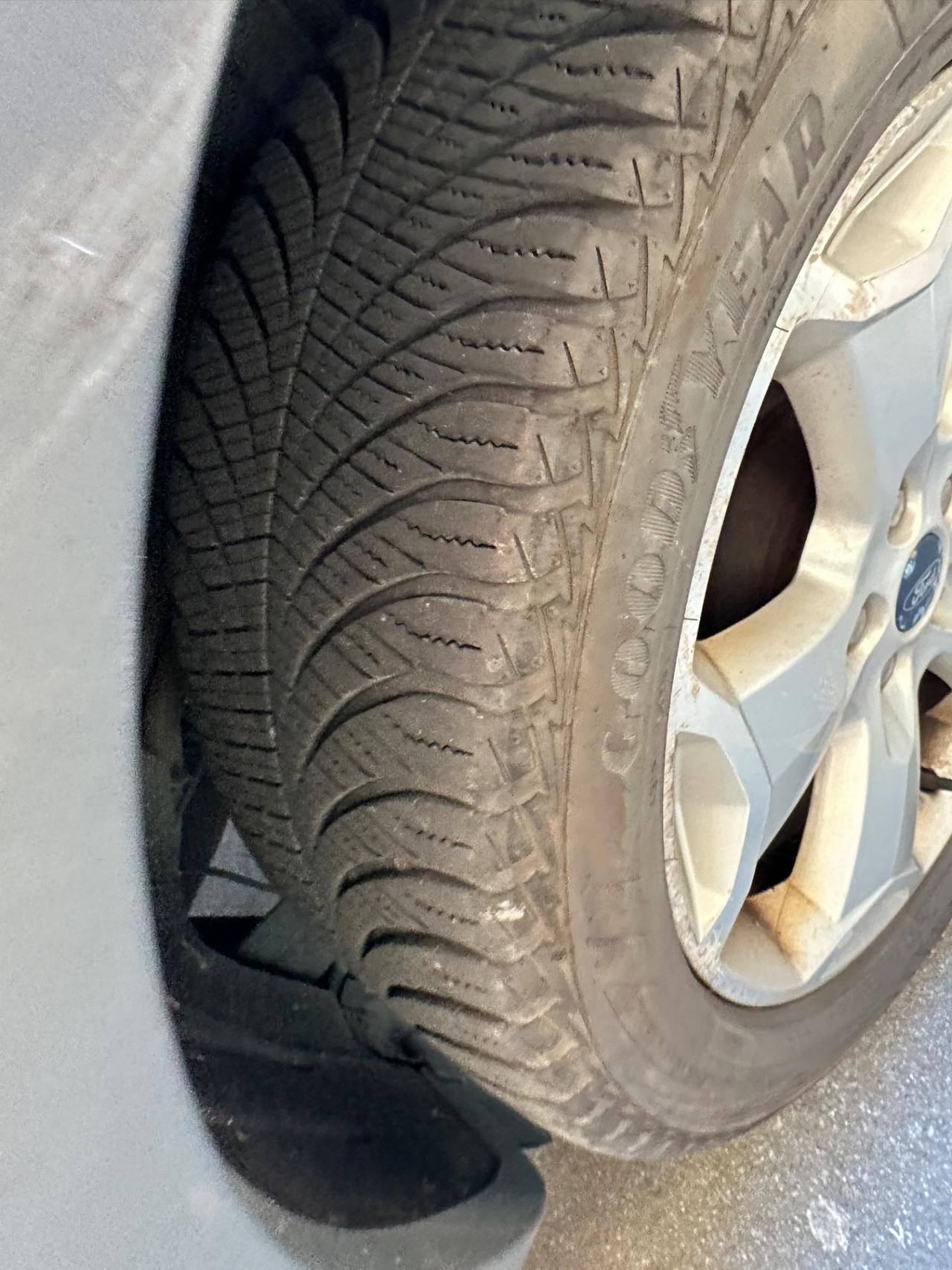 Ford Kuga 2.0 TDCi 136 CV 4WD Titanium DPF