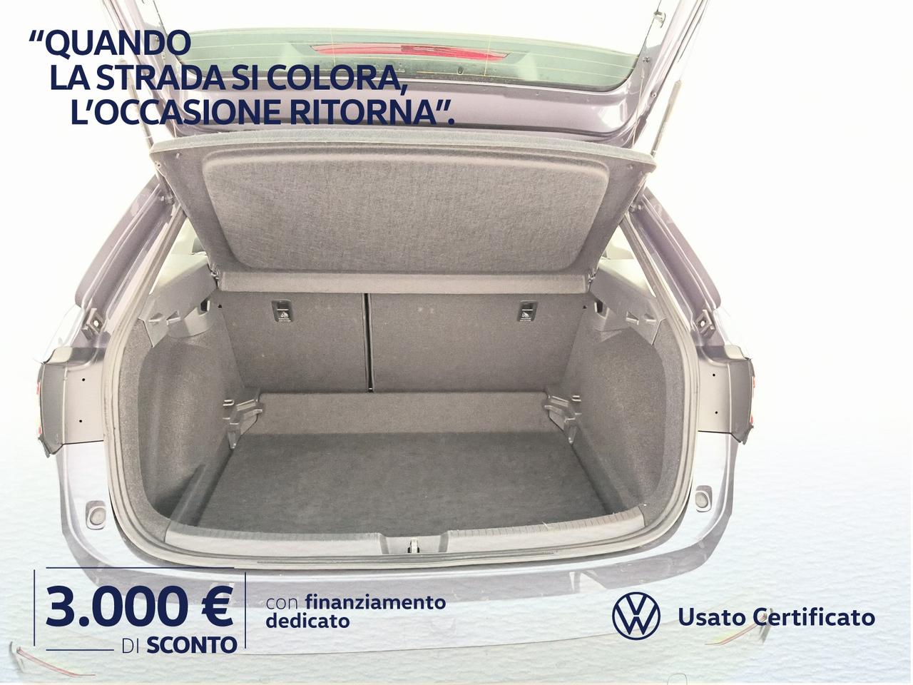 Volkswagen Taigo 1.0 tsi life 115cv