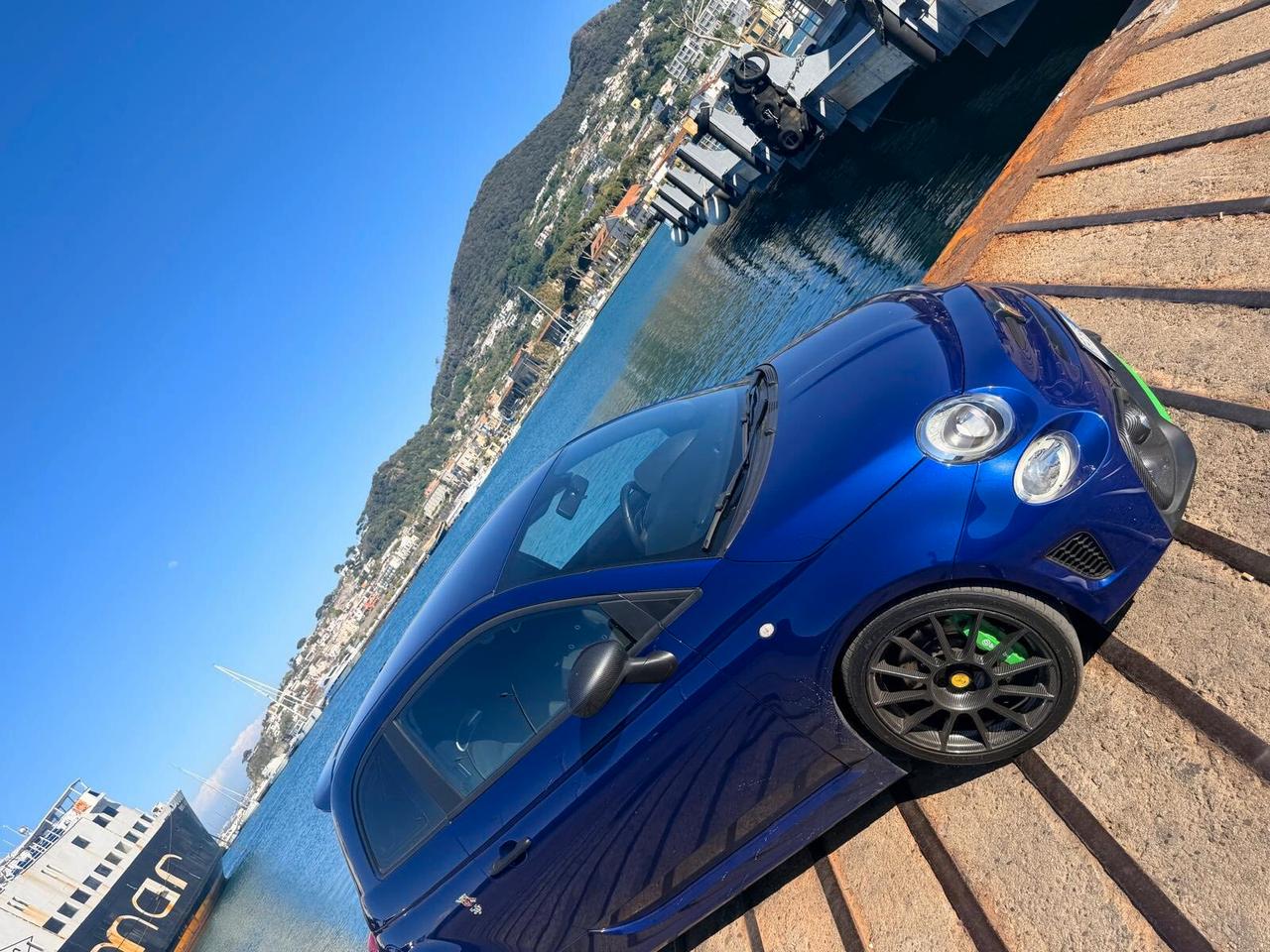 Abarth 595 1.4 Turbo T-Jet 145 CV