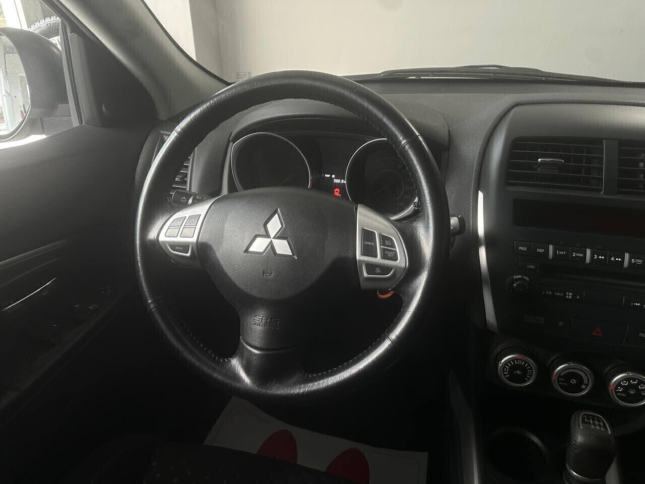 Mitsubishi ASX 4WD - Unico Proprietario