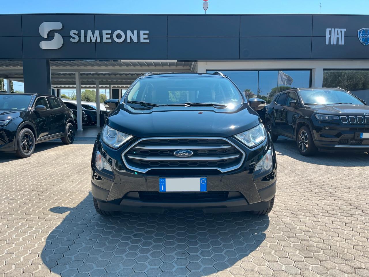 Ford EcoSport 1.0 EcoBoost 125 CV Start&Stop Business