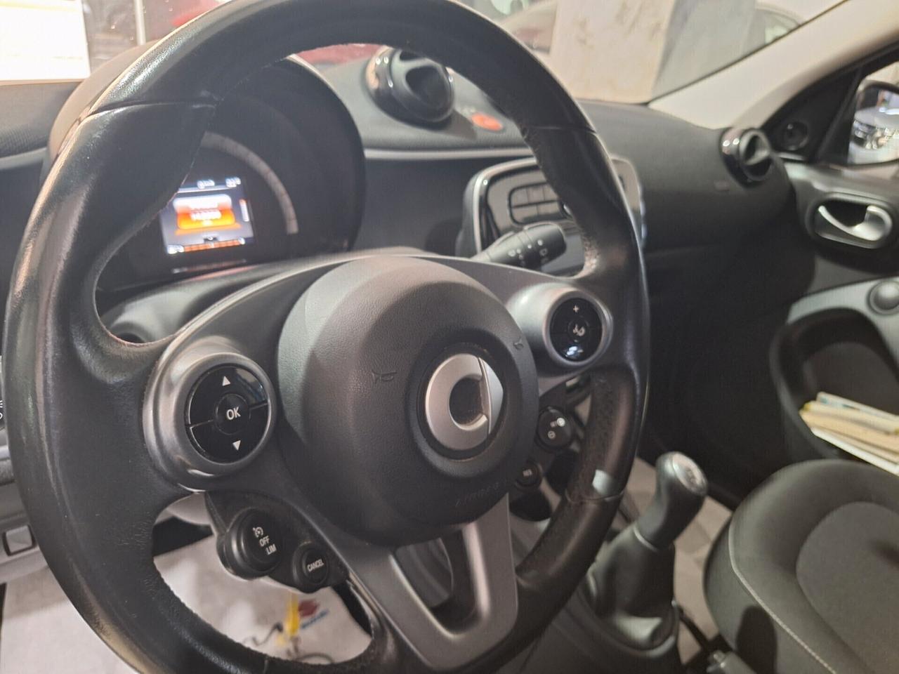 Smart ForFour 1.0 71cv PASSION 2019