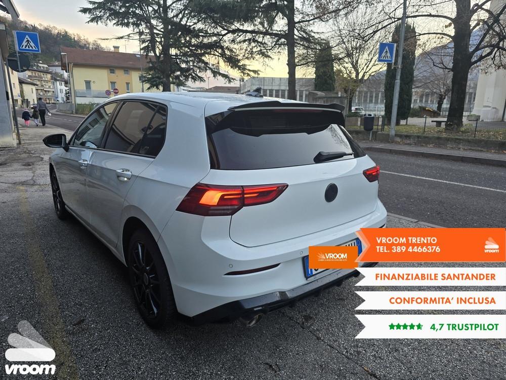 VOLKSWAGEN Golf 8ª serie Golf 1.0 TSI EVO Life