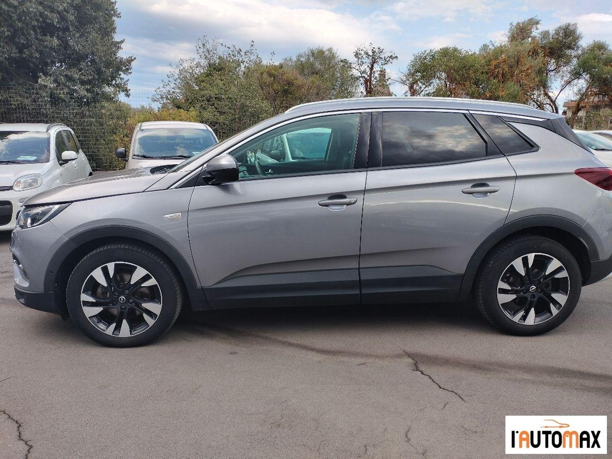 OPEL - Grandland X - 1.5 diesel Ecotec S&S aut. Ultimate