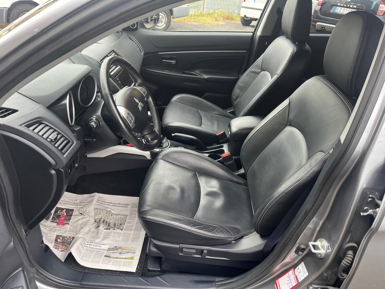 Mitsubishi ASX 1.8 DI-D 150 CV 2WD Intense Panoramic