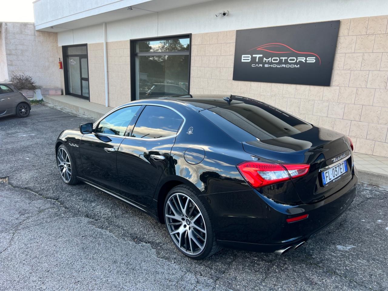 Maserati Ghibli V6 Diesel 275 CV