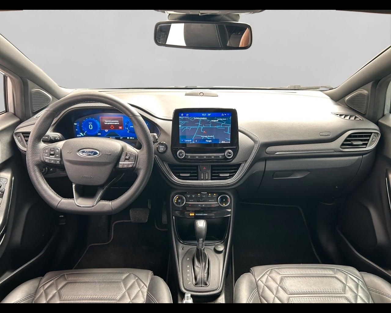 FORD Puma II 2020 - Puma 1.0 ecoboost h ST-Line Vignale s&s 155cv