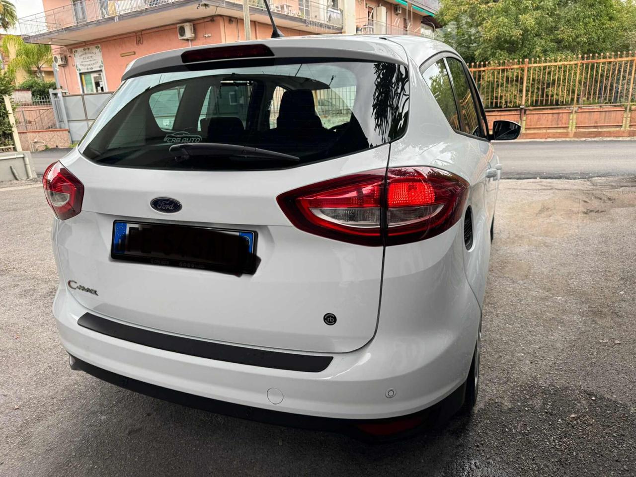 Ford C-Max 1.6 120CV GPL Titanium IMPECCABILE