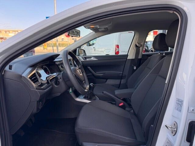 Volkswagen Polo 1.6 TDI 5p 2019 iva esposta