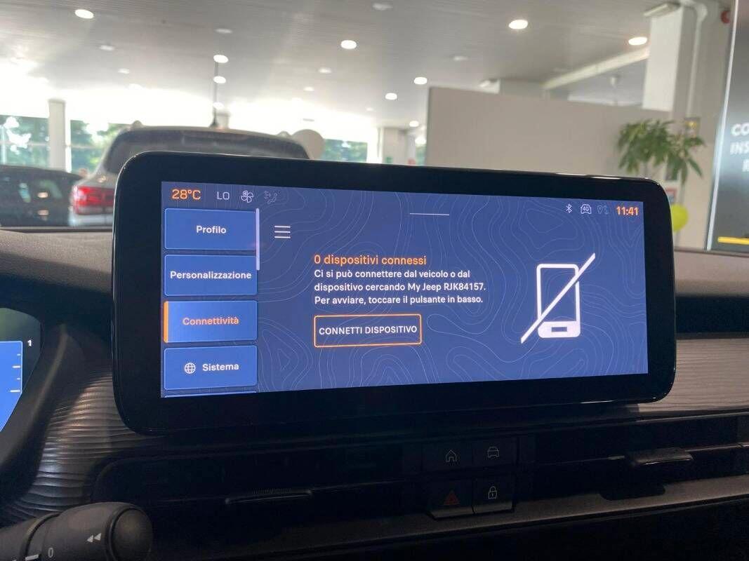 Jeep Avenger 1.2 t. Altitude fwd 100cv