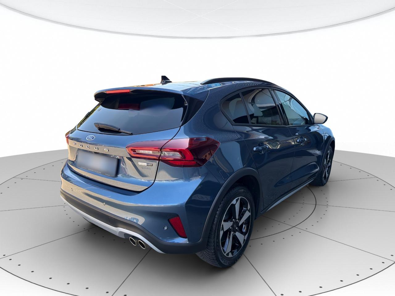 FORD Focus Active 1.0t ecoboost h 125cv
