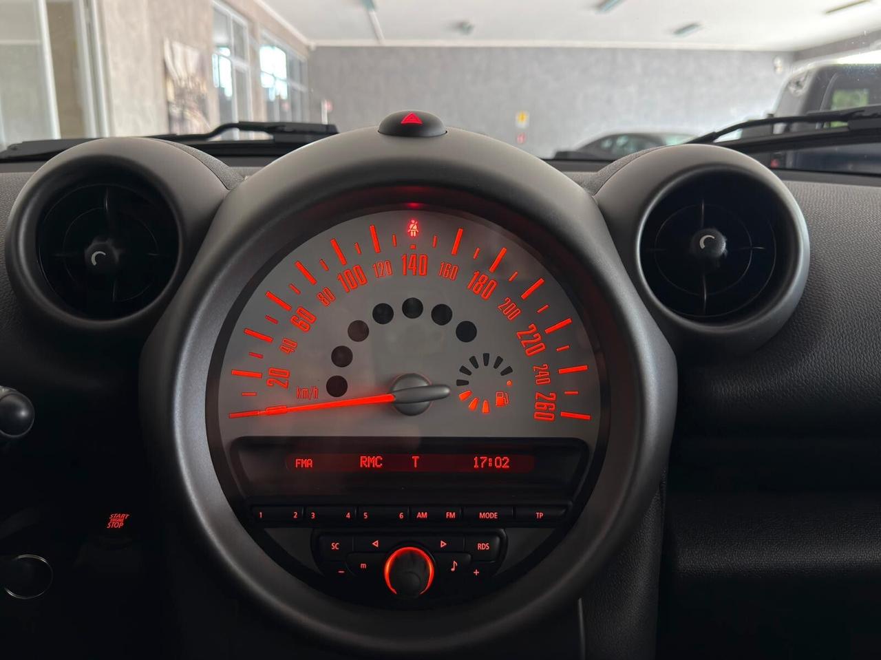 Mini Cooper Countryman 1.6