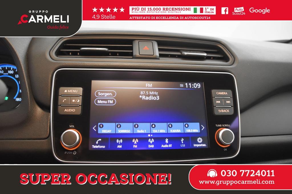 Nissan Leaf 40kWh Acenta CVT