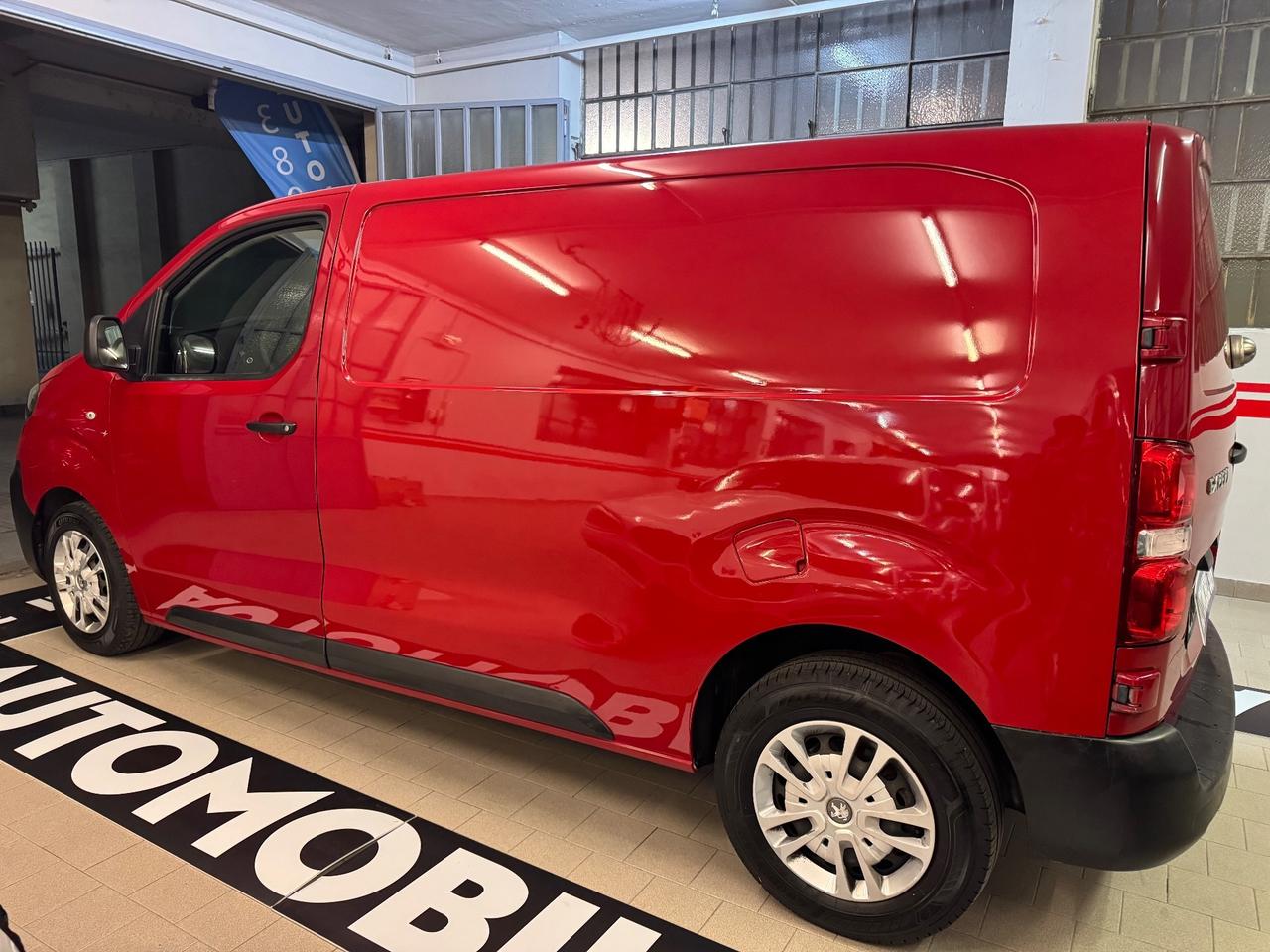 Peugeot Expert 2.0 BlueHDi 120 S&S PL-TN Furgone Premium Standard