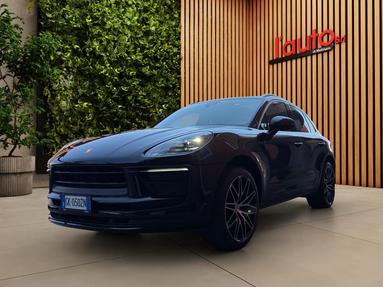 Porsche Macan 2.0 EXTRA FULL!