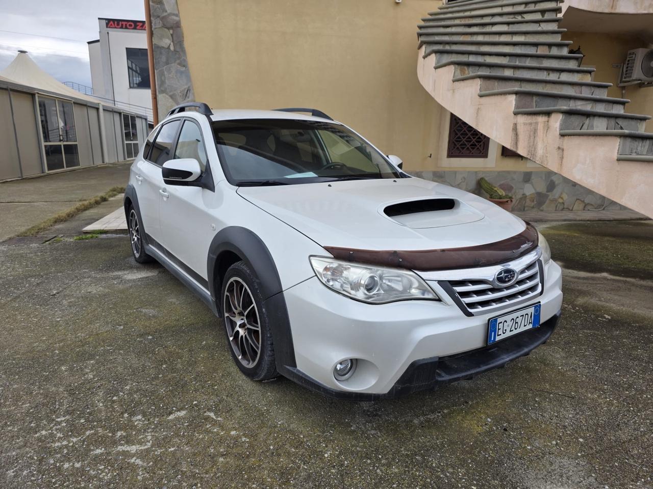 Subaru Impreza 2.0D Comfort