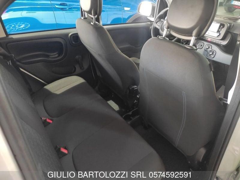 FIAT Panda 1.0 FireFly S&S Hybrid Pandina