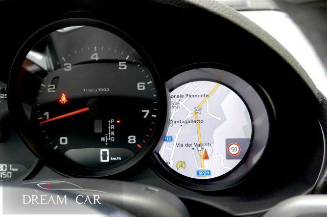 PORSCHE Cayman 718 Cayman 2.0 PELLE TOT-BOSE-20"