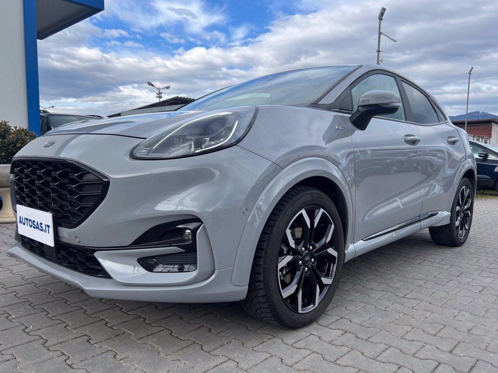 FORD Puma 1.0 EcoBoost Hybrid 125 CV S&S ST-Line X del 2023