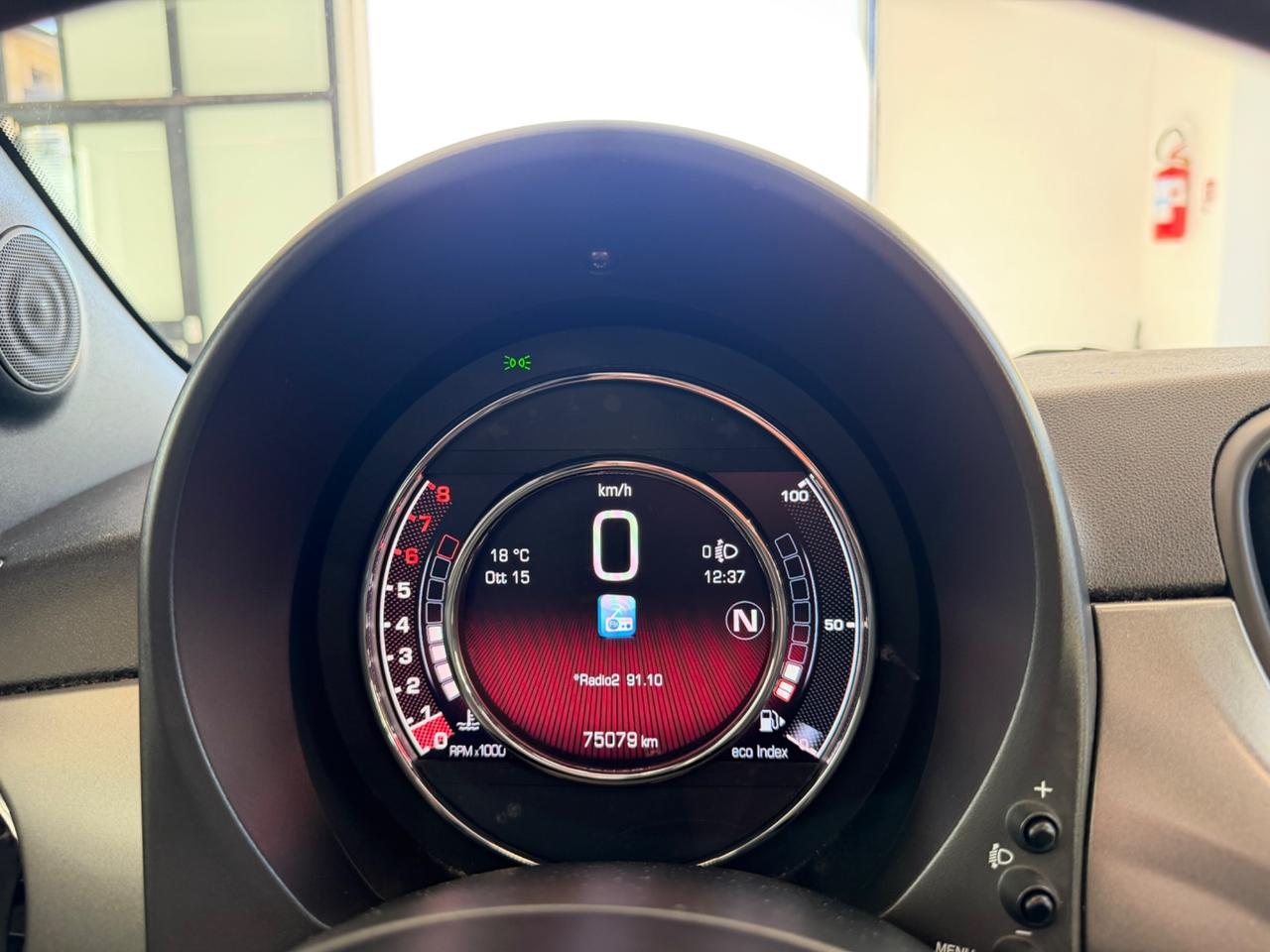 Fiat 500 CABRIO 1.2 S AUTOMATICO