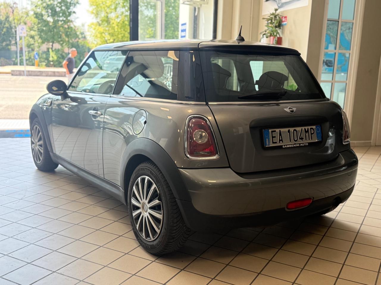 Mini 1.4 16V Ray G