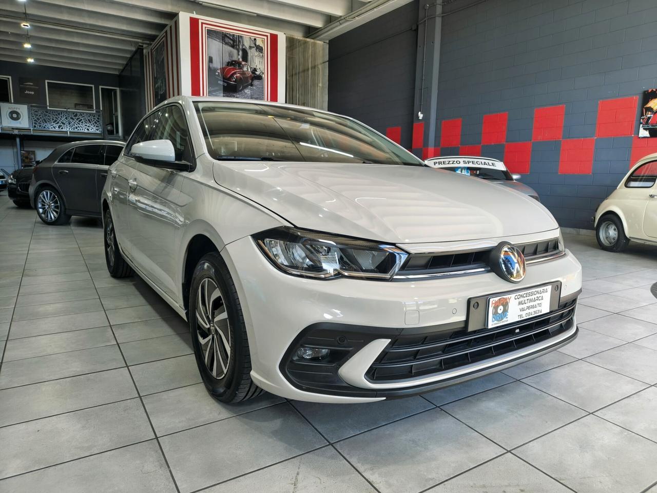 Volkswagen Polo 1.0 TSI Life