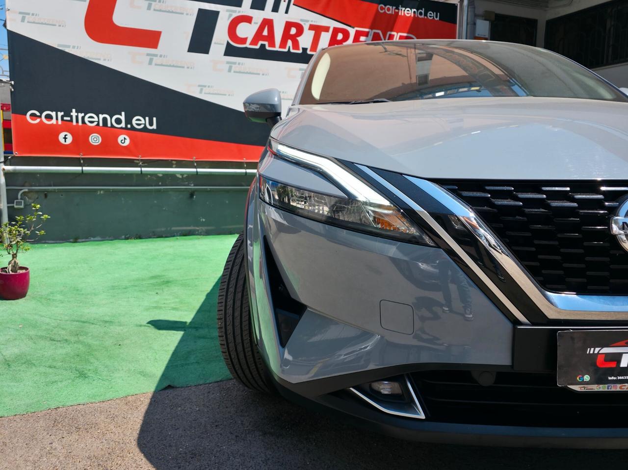 Nissan Qashqai MHEV 140 CV N-Connecta