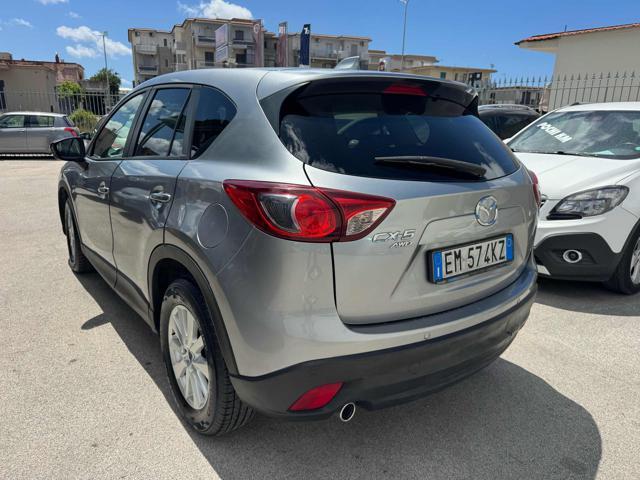 MAZDA CX-5 2.2L Skyactiv-D 150CV Exceed SOGGIORNO GRATIS