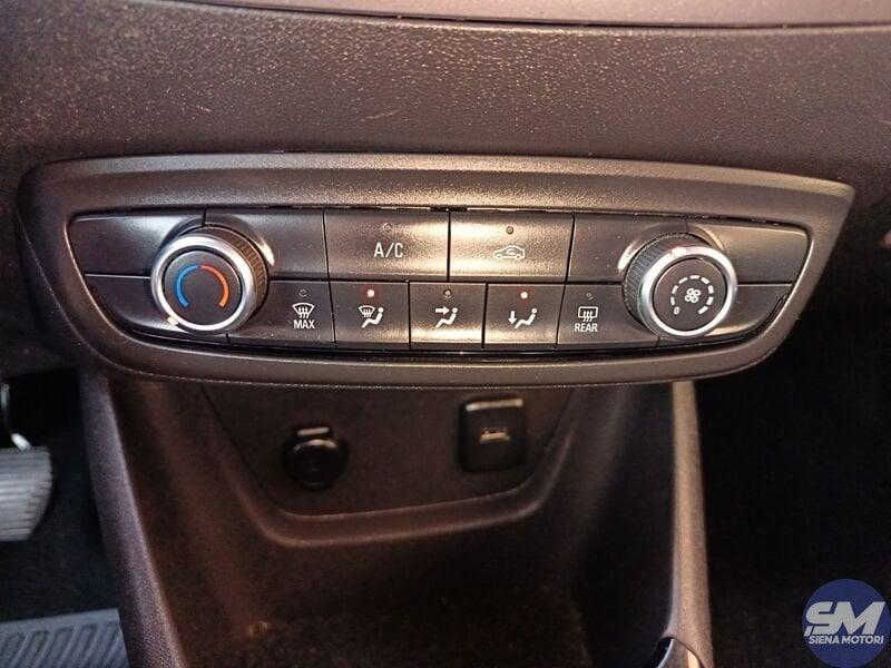 Opel Crossland Crossland 1.2 12V Start&Stop Edition