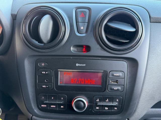 DACIA Dokker 1.6 8V 100CV Start&Stop GPL Furgone