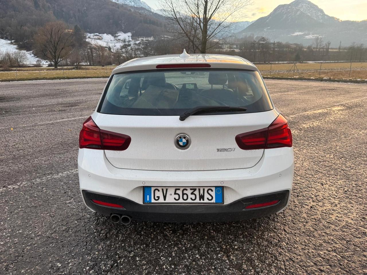 Bmw 120i Msport Black shadow