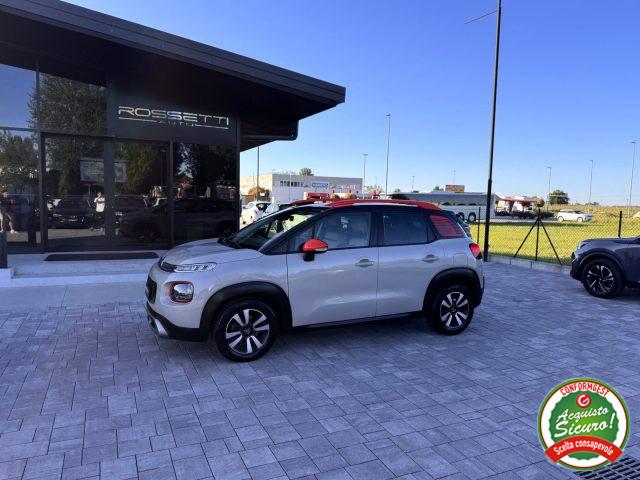 CITROEN C3 Aircross PureTech 110 S&S Shine ANCHE NEOPATENTATI
