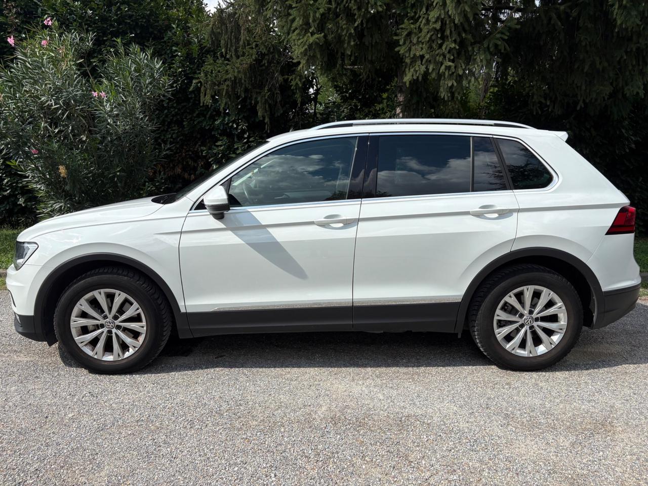 VW Tiguan Business 2.0 TDI 150cv DSG euro6
