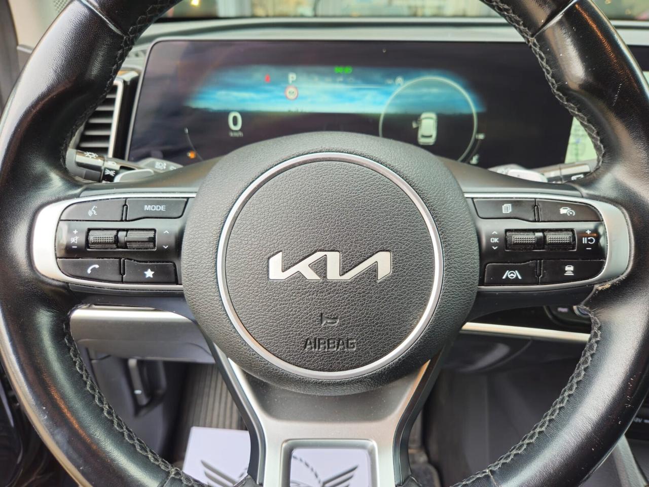 Kia Sportage 1.6 CRDI 136 CV DCT7 2WD Mild Hybrid Style