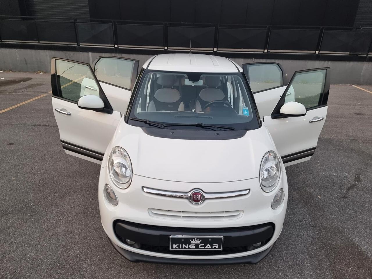 Fiat 500L 0.9 TwinAir Turbo Natural Power Lounge