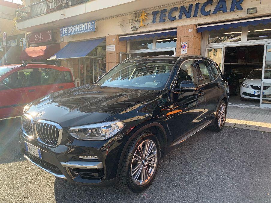 Bmw X3 xDrive20d Luxury