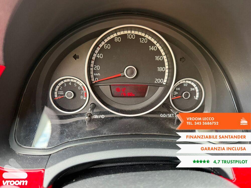 VOLKSWAGEN up! 1.0 75 CV 5p. move up! ASG