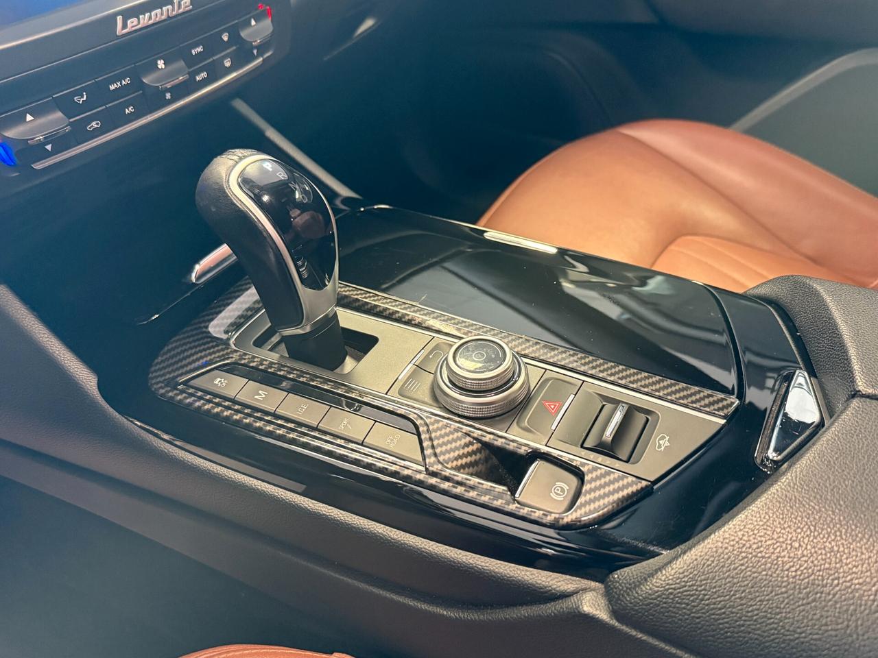 Maserati Levante V6 Diesel AWD