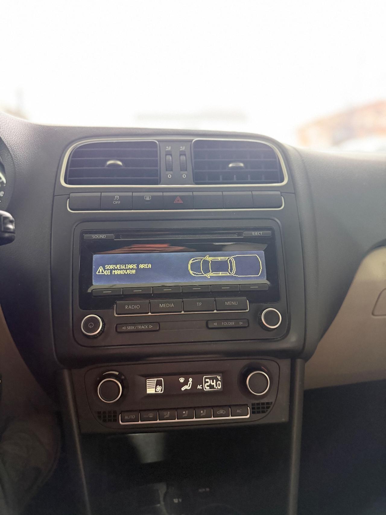 Volkswagen Polo 1.2 TSI 5p. Comfortline BlueMotion Technology